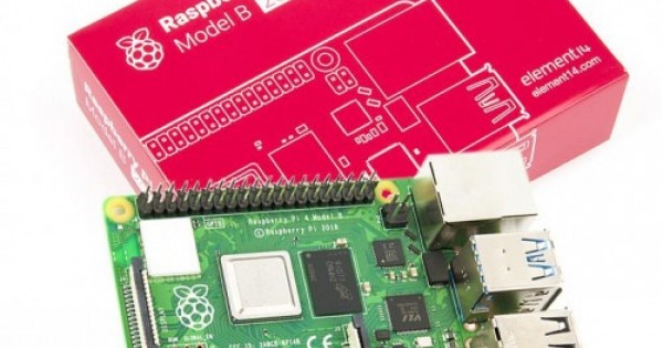 Raspberry Pi 4 Model B2GB-